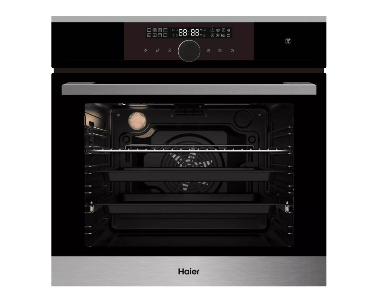 Электрический духовой шкаф Haier HOX-FP5RABX