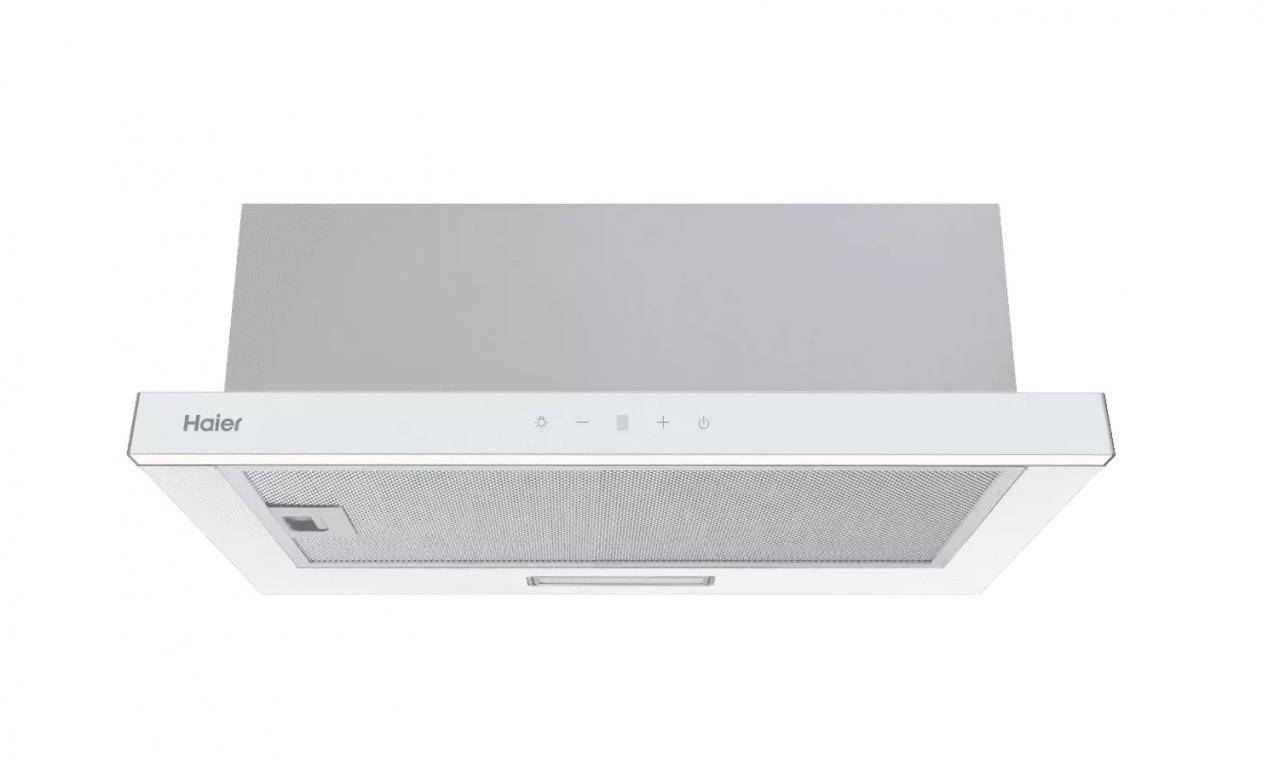 Встраиваемая вытяжка Haier HVX-T642GW белый