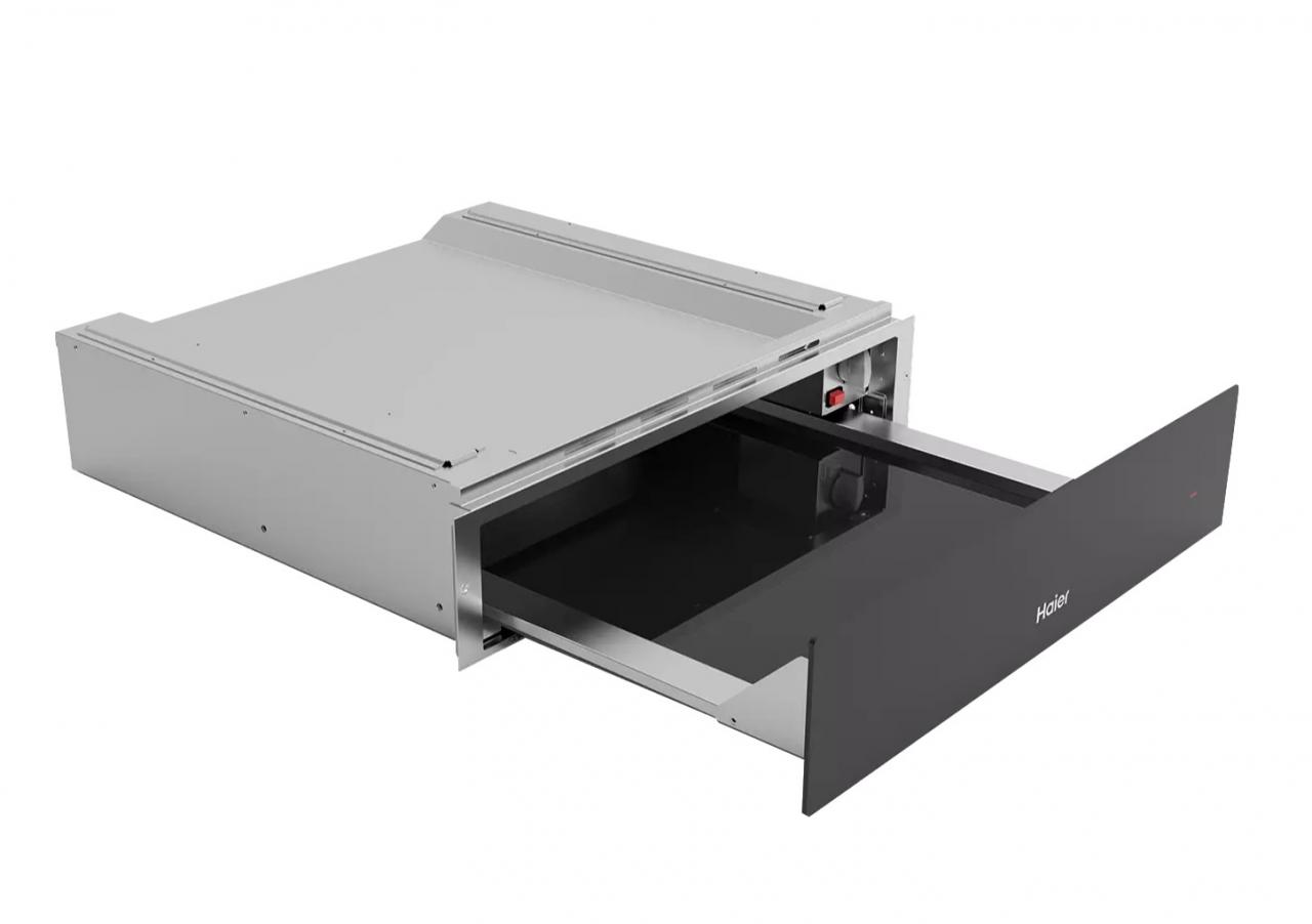 Ящик для подогрева посуды встраиваемый Haier HWX-L15GB