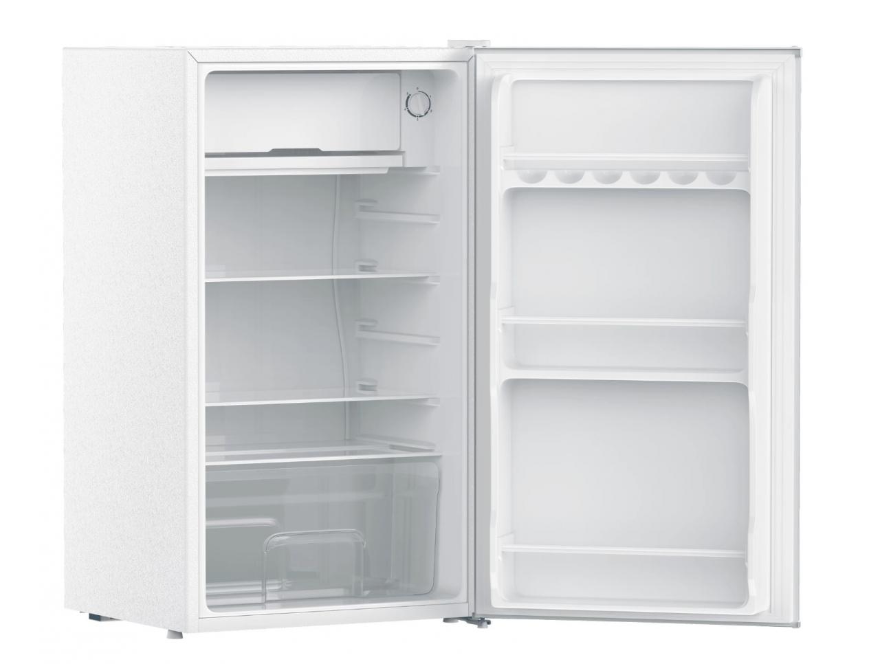 Однокамерный холодильник Haier MSR115L WHITE