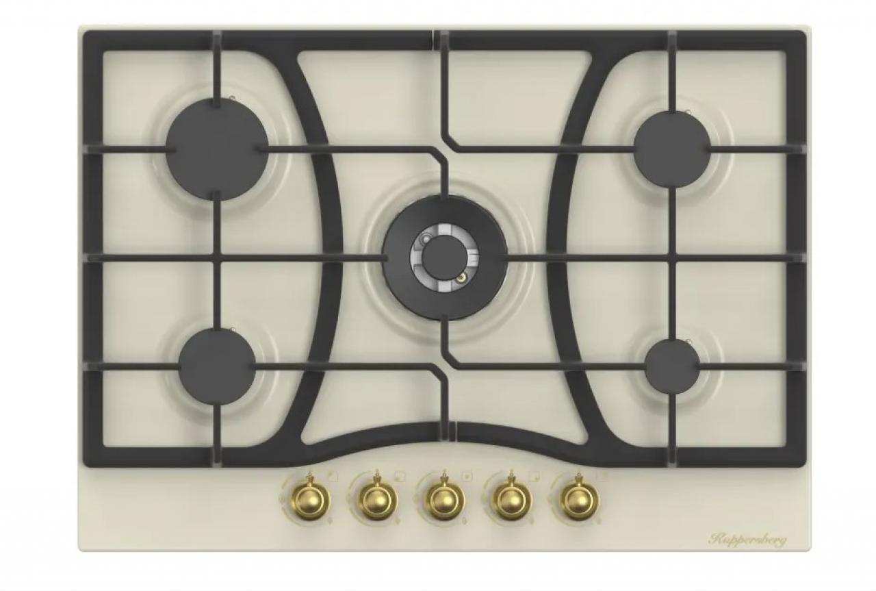 Варочная поверхность Kuppersberg FS 910 C Bronze