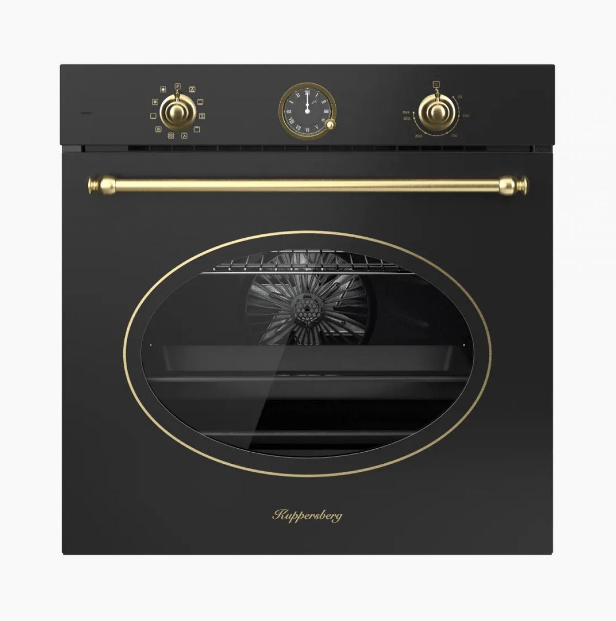 Духовой шкаф Kuppersberg SR 610 ANT Bronze