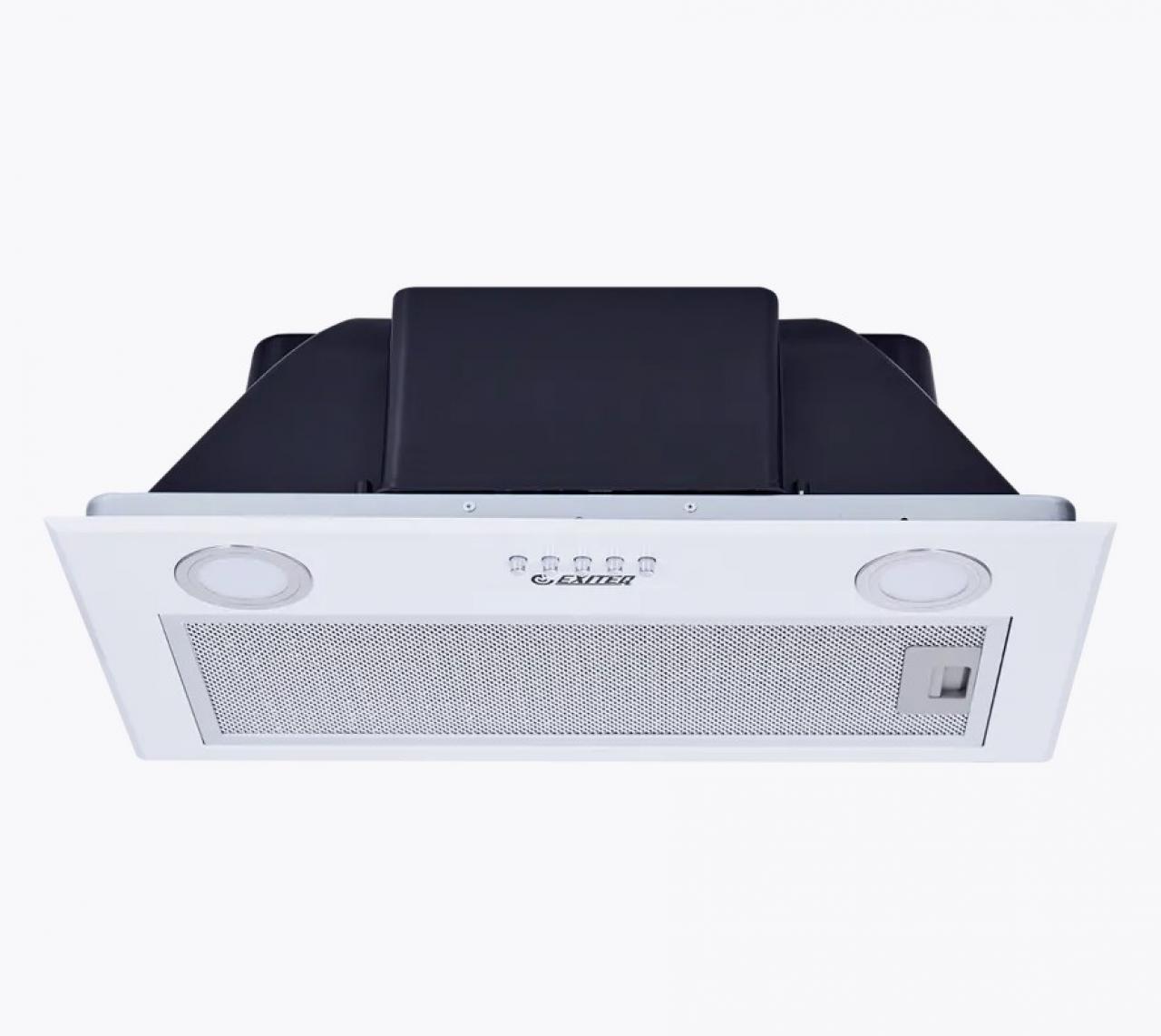 Вытяжка встраиваемая EXITEQ EX-1446 white