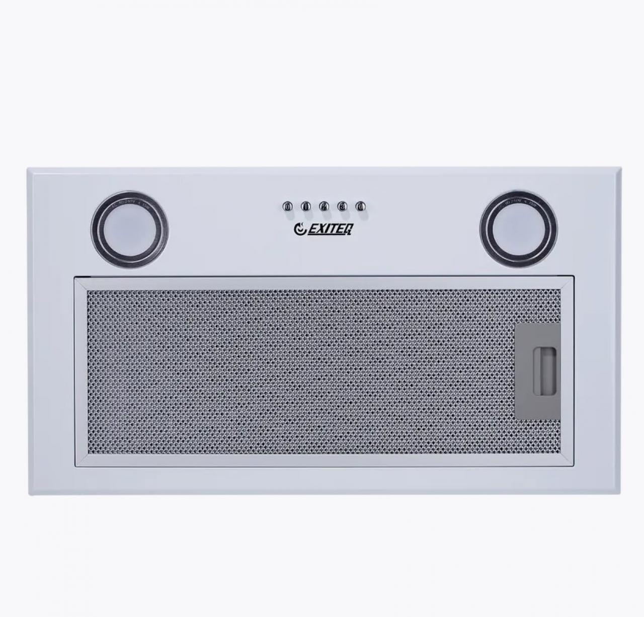 Вытяжка встраиваемая EXITEQ EX-1446 white
