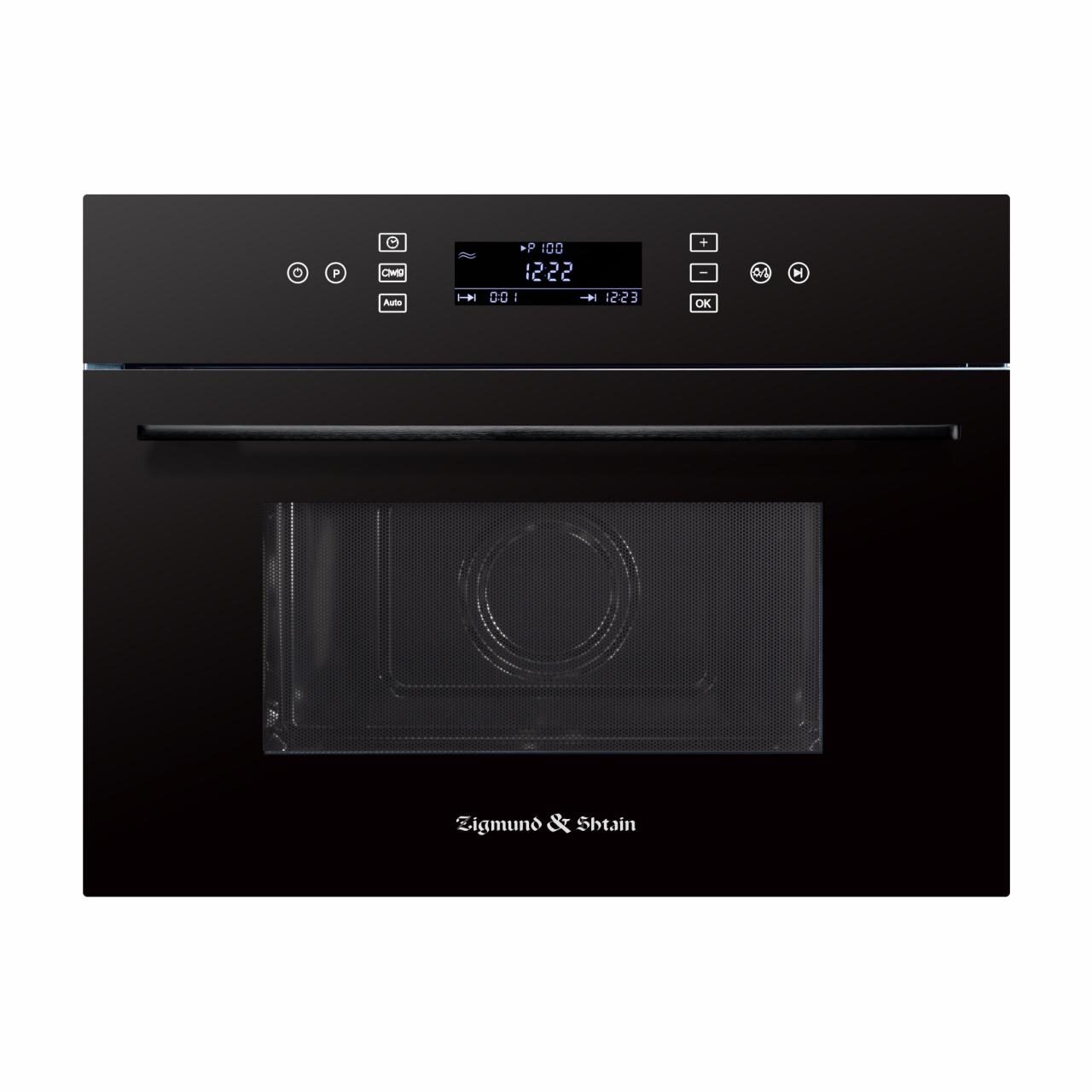 Встраиваемая микроволновая печь Zigmund & Shtain BMO 22 B