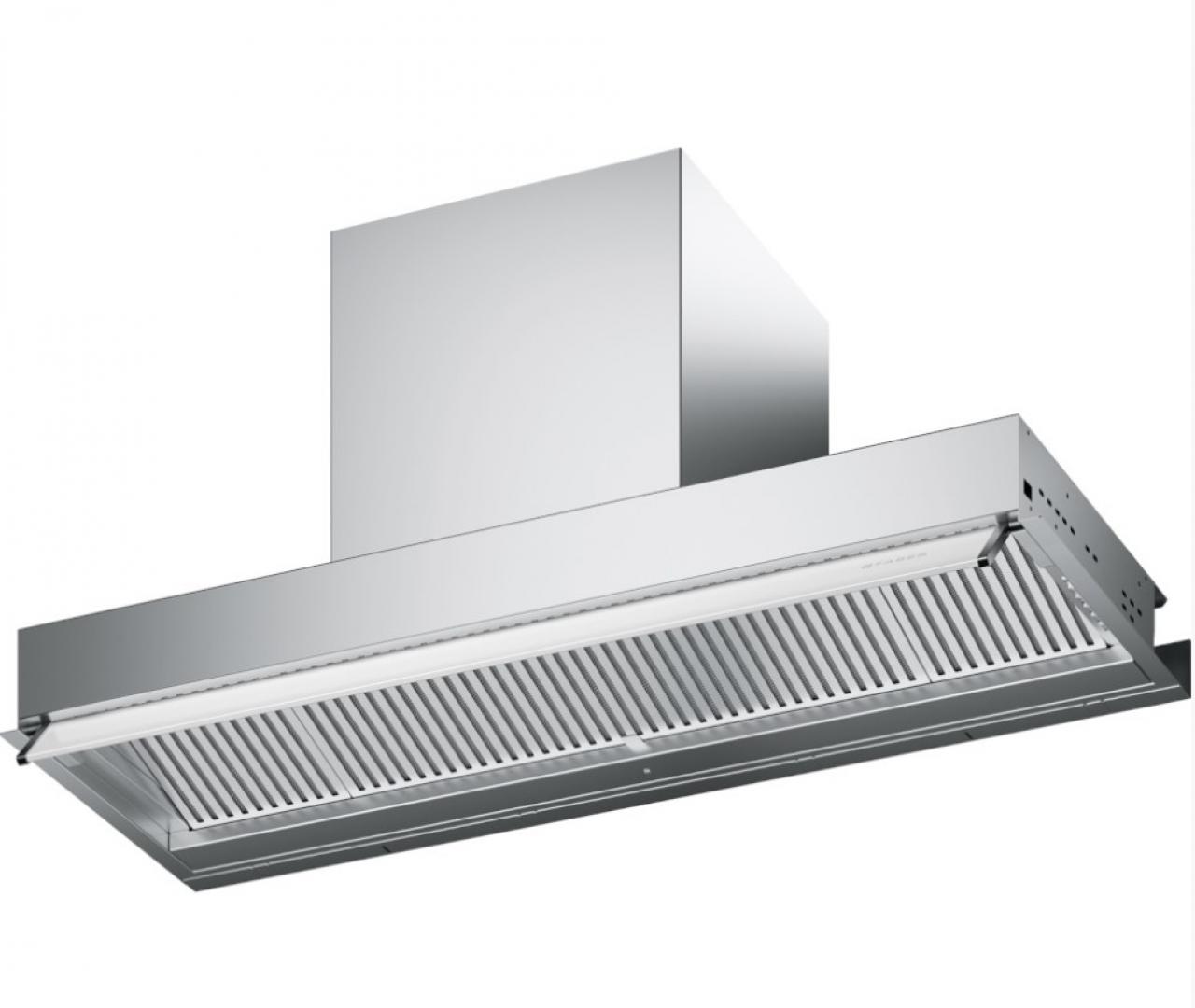 Вытяжка встраиваемая Faber IN-NOVA ZERO DRIP LITE A90