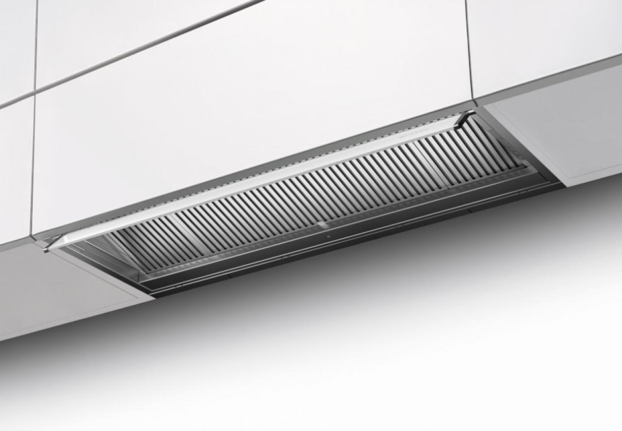 Вытяжка встраиваемая Faber IN-NOVA ZERO DRIP LITE A90