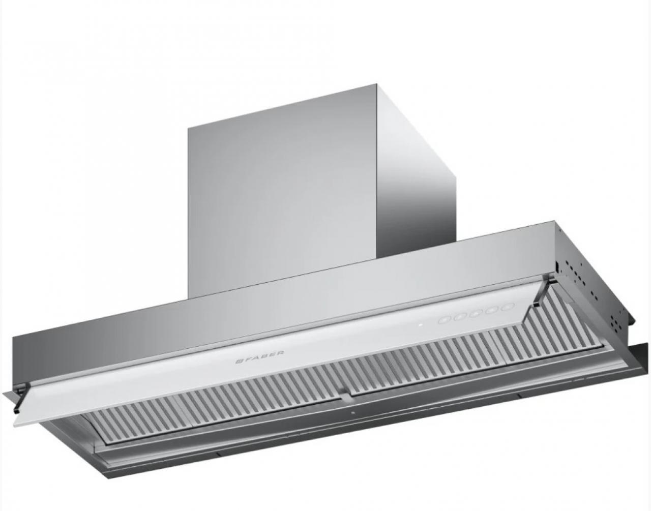 Вытяжка встраиваемая Faber IN-NOVA ZERO DRIP PLUS A60