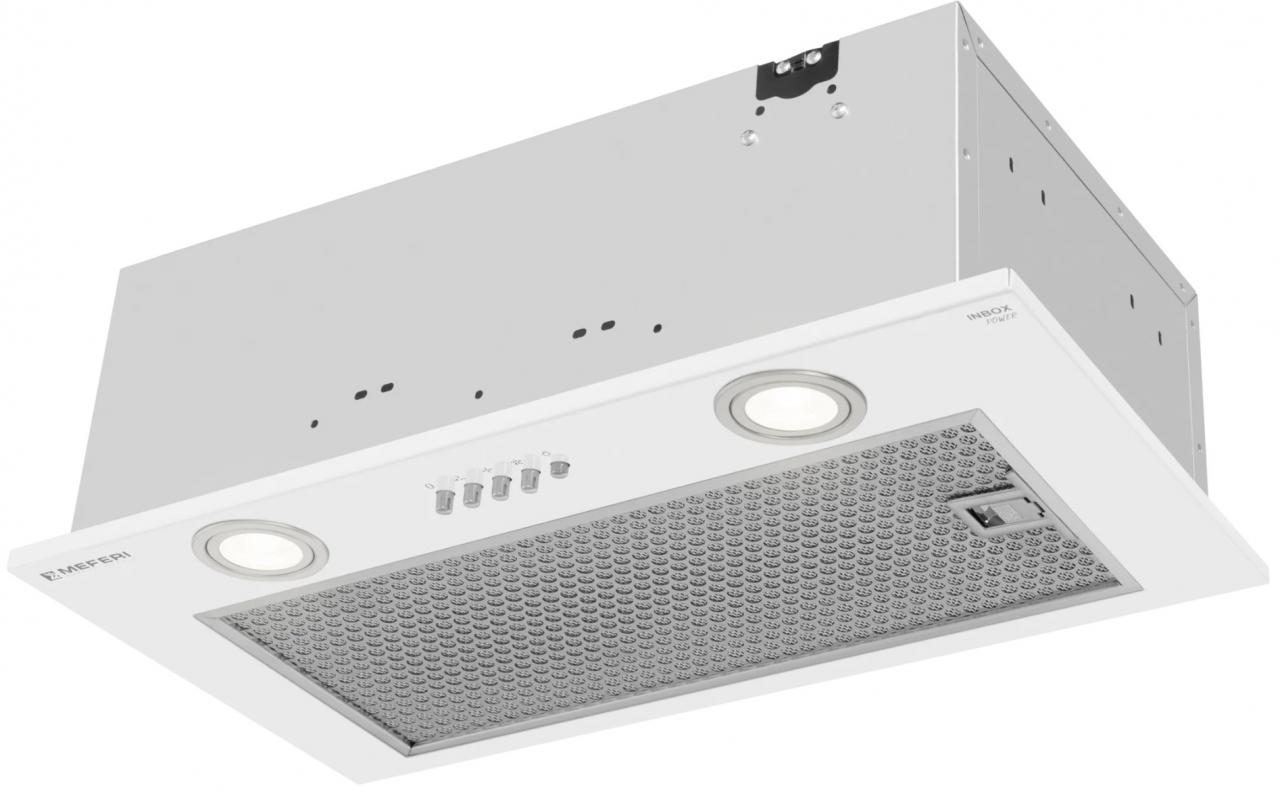 Вытяжка встраиваемая MEFERI INBOX52WH POWER
