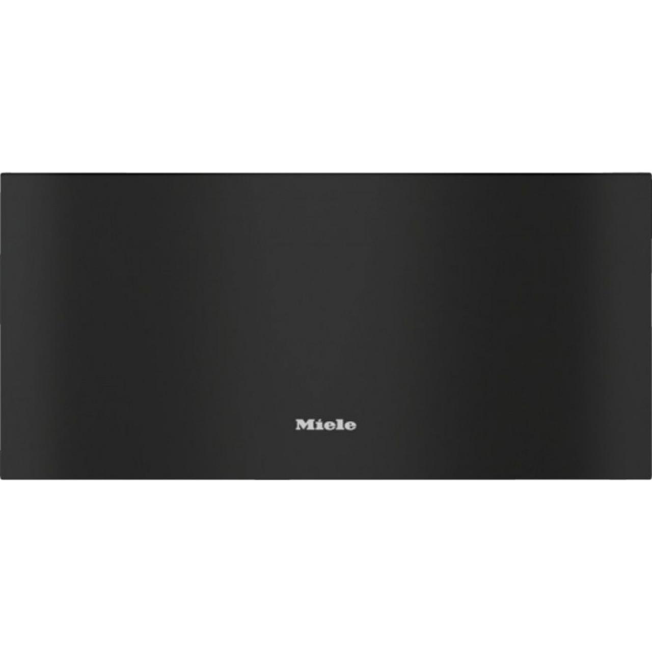 Подогреватель для посуды встраиваемый Miele ESW7020 OBSW черный обсидан