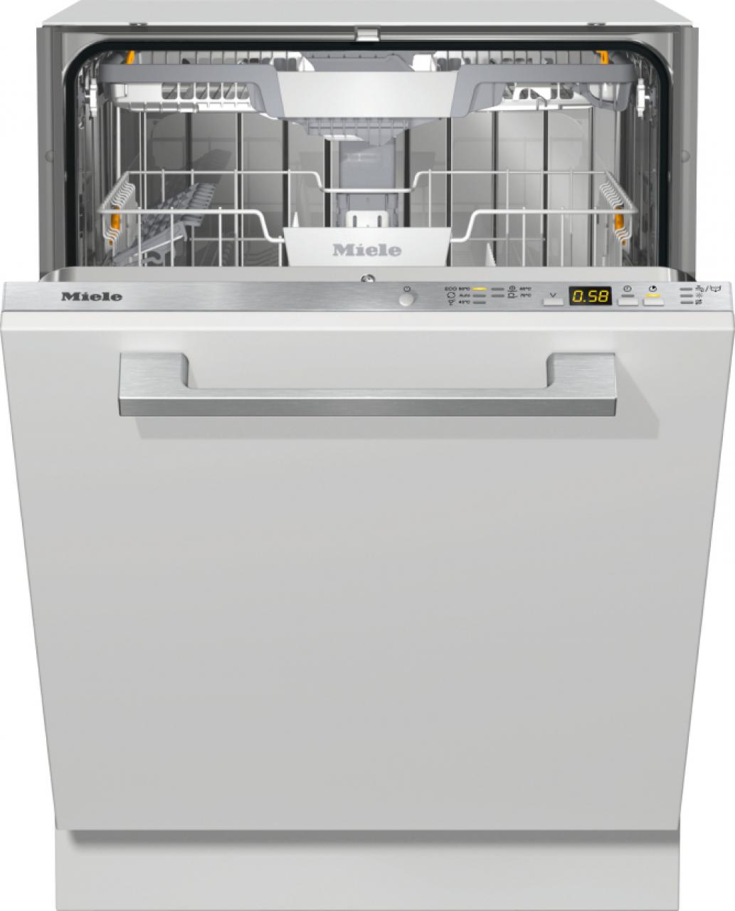 Посудомоечная машина встраиваемая Miele G5265 SCVi XXL Active Plus