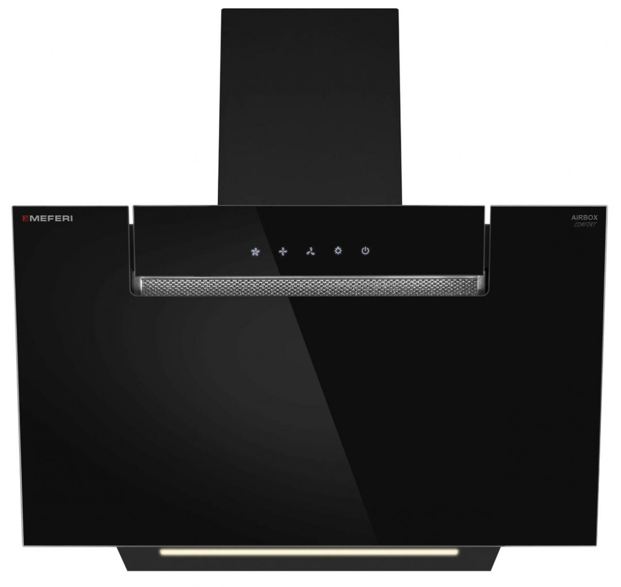 Вытяжка MEFERI AIRBOX60BK COMFORT