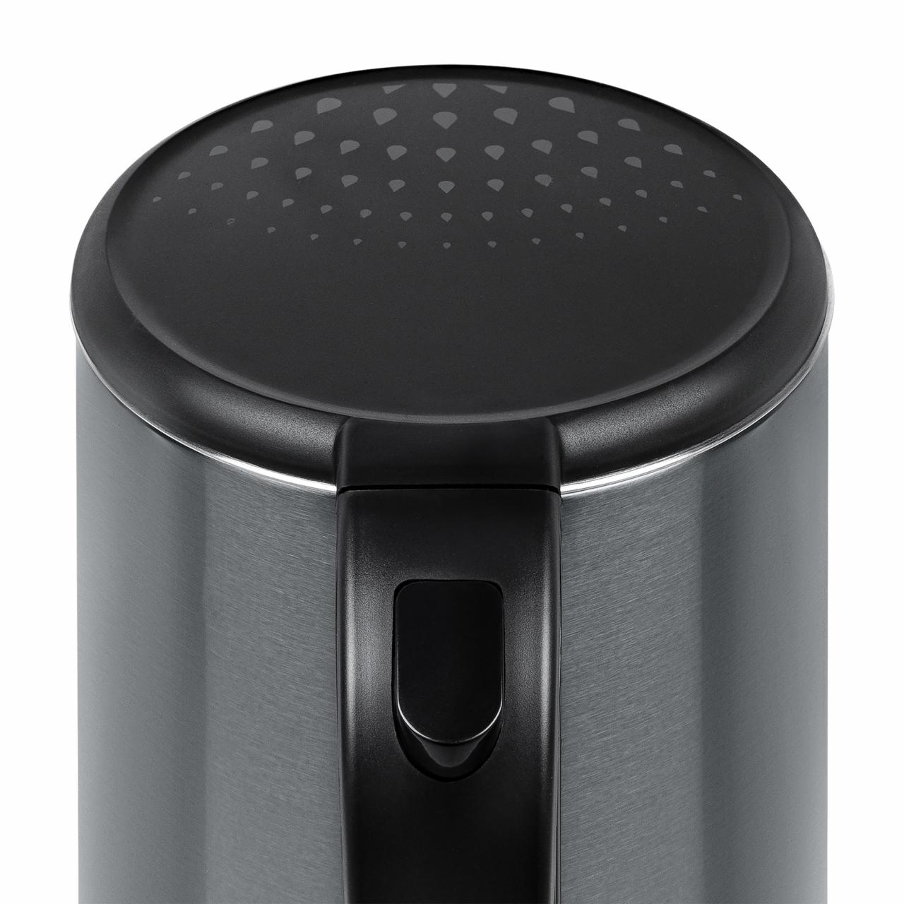 Чайник электрический с двойными стенками BBK EK1818 графит