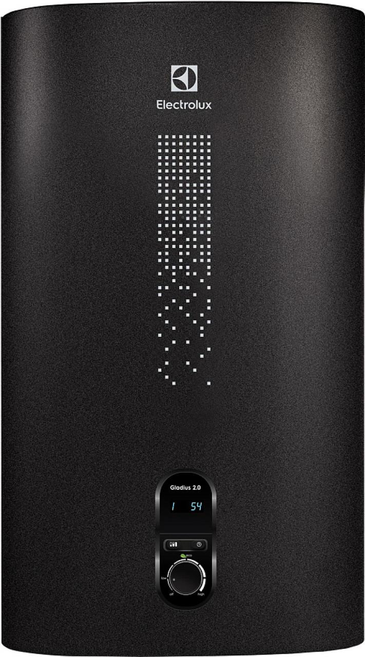 Водонагреватель накопительный Electrolux EWH 30 Gladius 2.0 Grafit