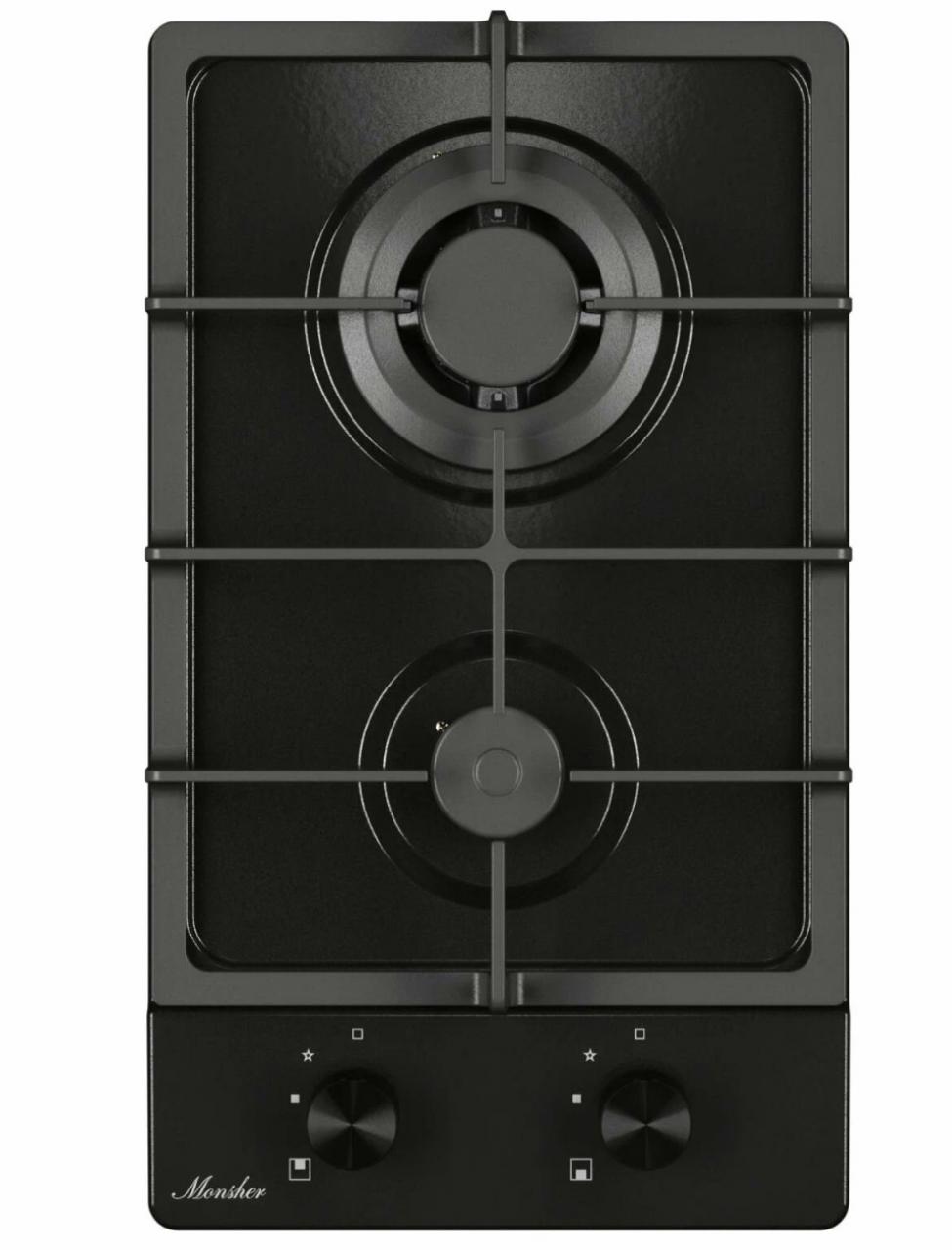 Варочная поверхность Monsher MSG 33 Noir