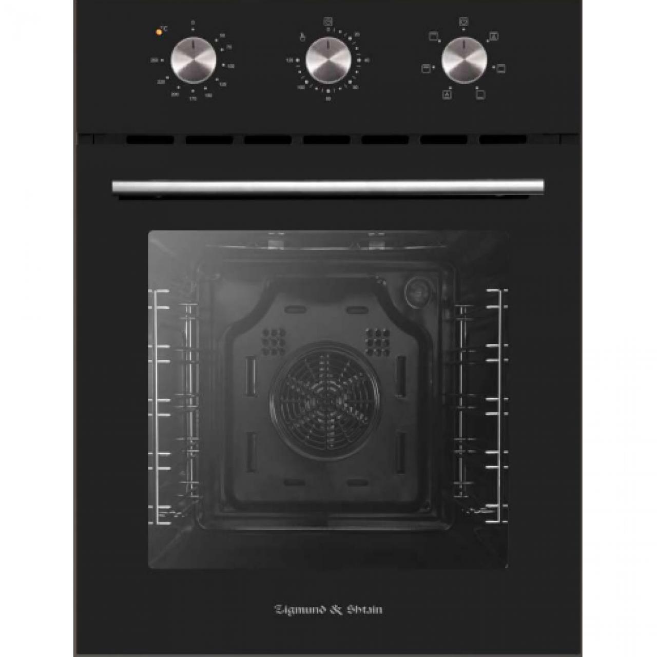 Электрический духовой шкаф Zigmund & Shtain E 165 B