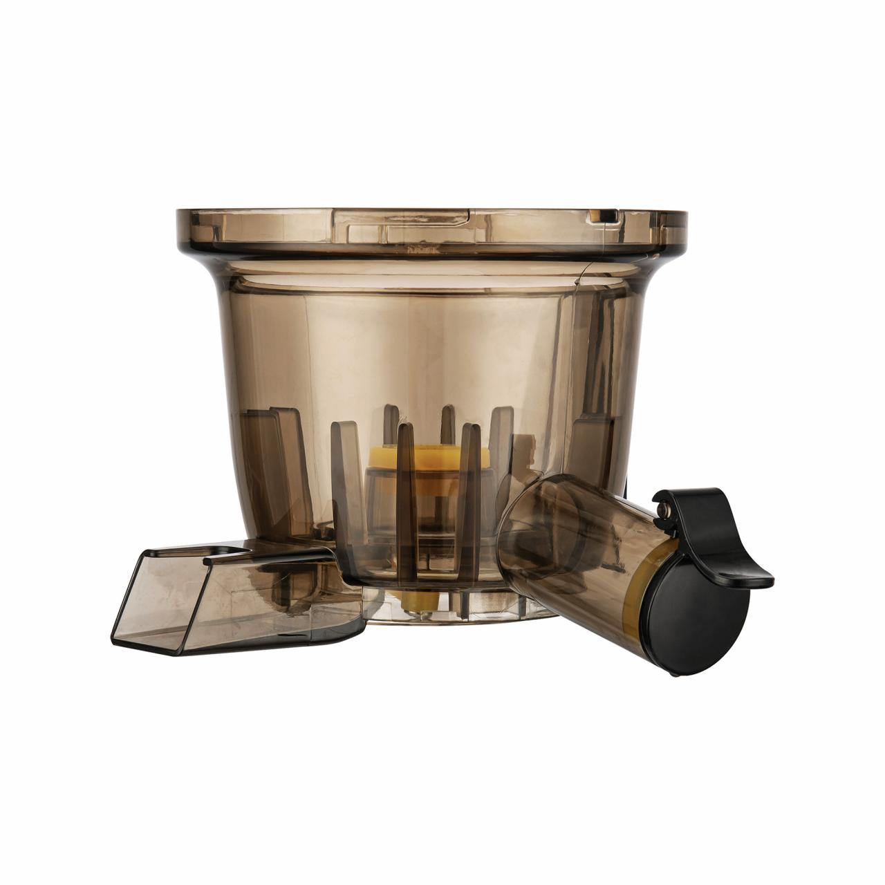 Соковыжималка BBK JCS101 черный/серый