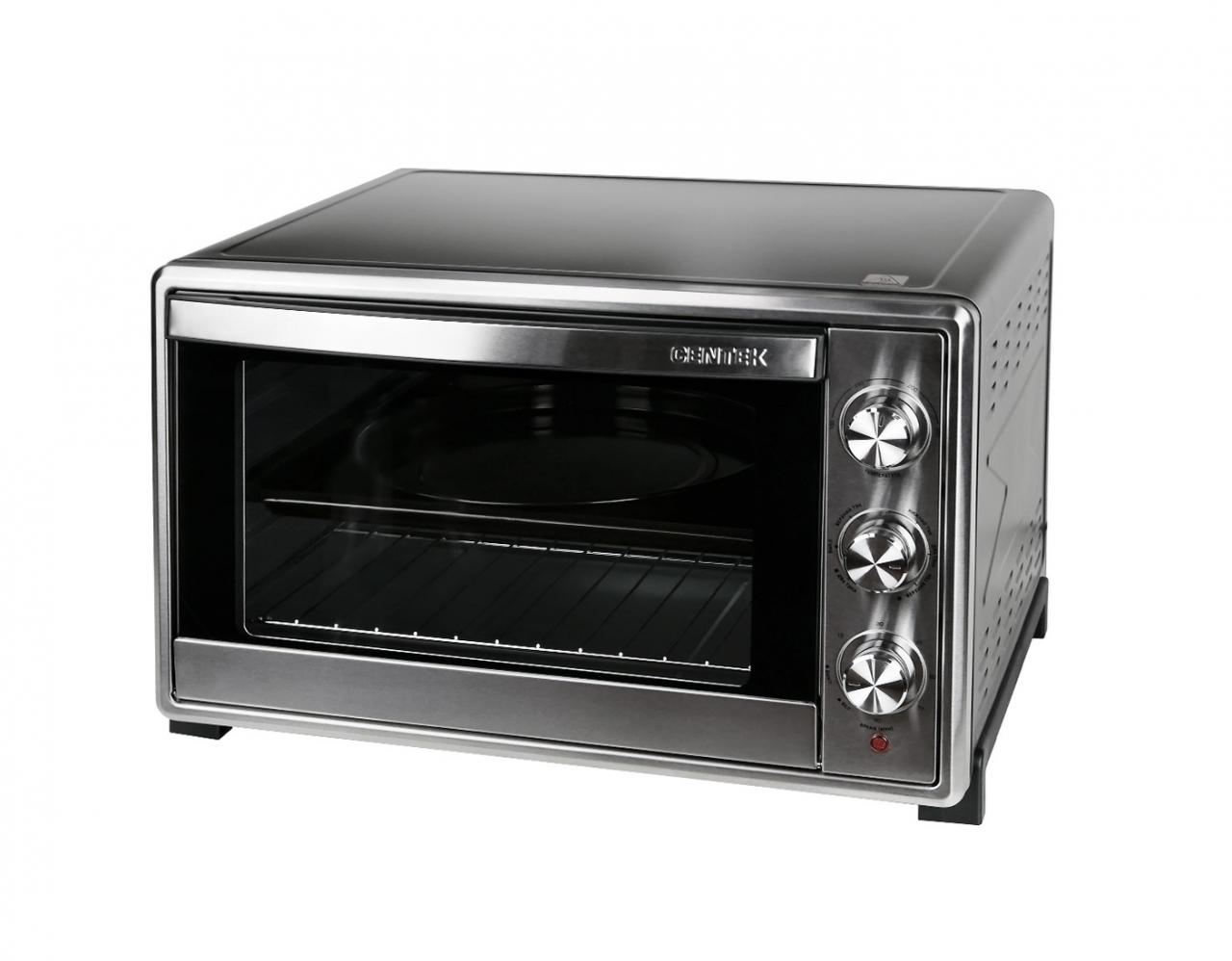 Мини-печь Centek CT-1542 Convection стальной
