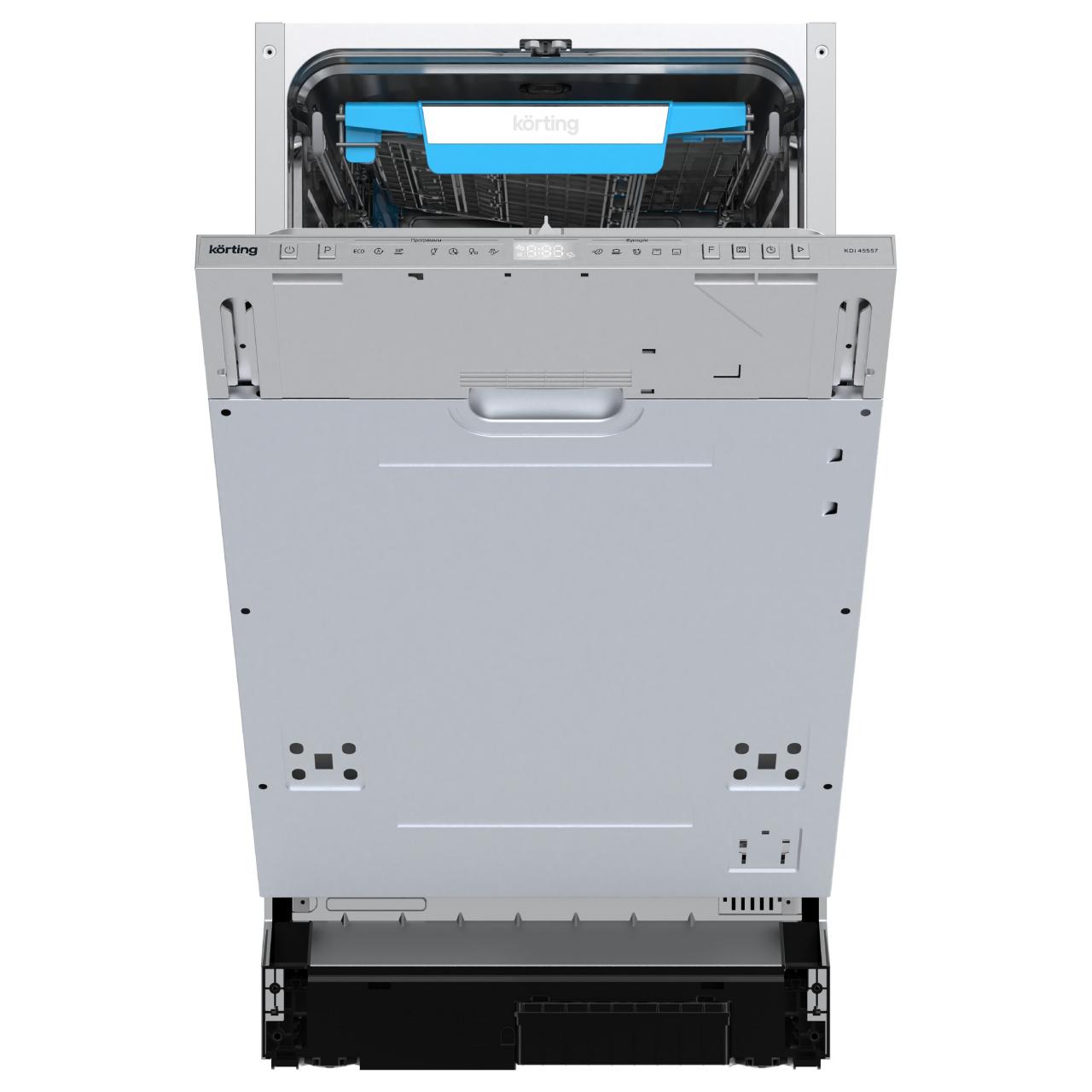 Посудомоечная машина встраиваемая Korting KDI 45557