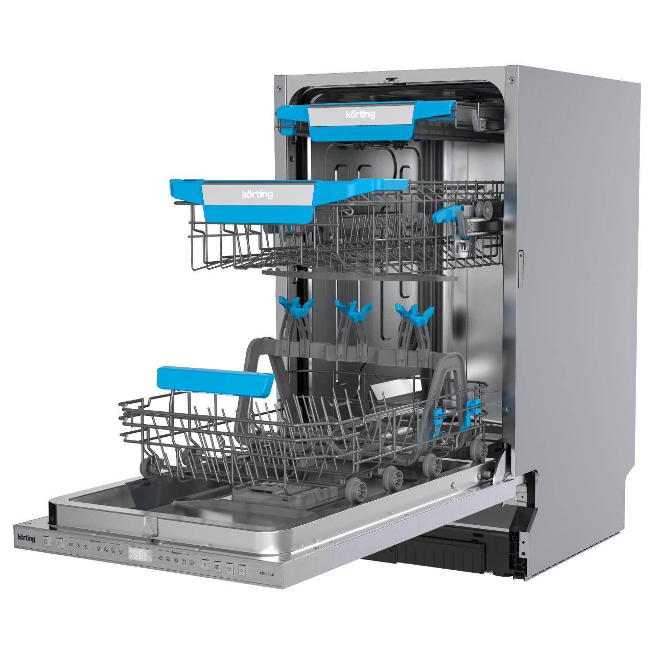 Посудомоечная машина встраиваемая Korting KDI 45557