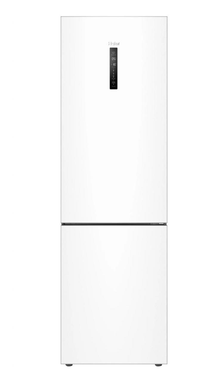 Двухкамерный холодильник Haier C4F640CWU1 белый