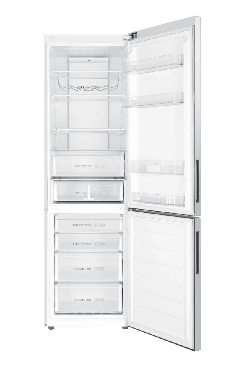 Двухкамерный холодильник Haier C4F640CWU1 белый