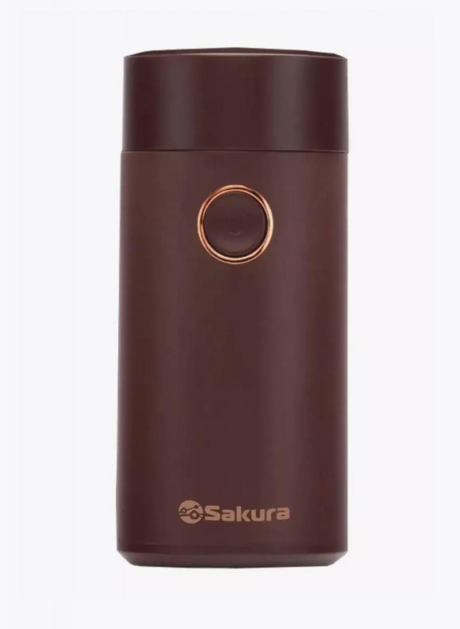 Кофемолка Sakura SA-6171C кофейный
