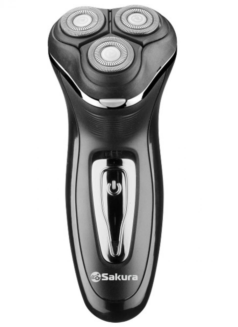 Бритва электрическая Sakura SA-5417BK
