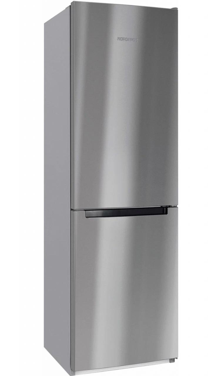 Двухкамерный холодильник NordFrost NRB 162NF X