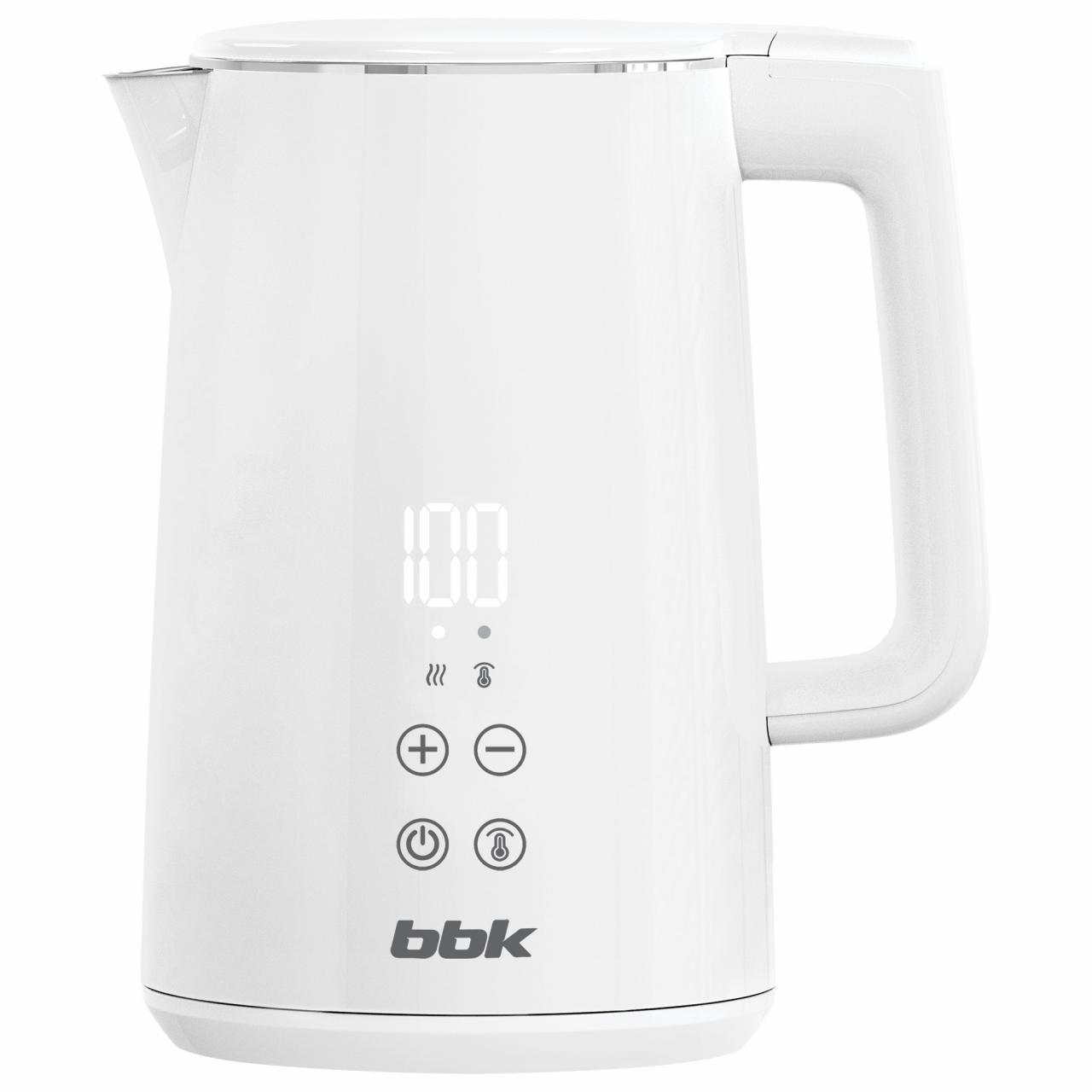 Чайник BBK EK1500 белый