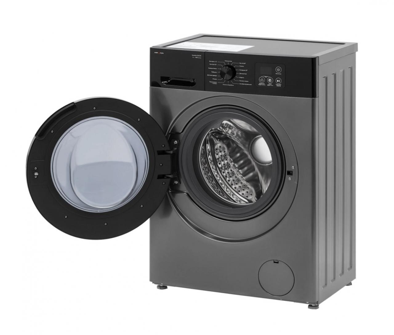 Стиральная машина Krona RHENE GREY 1000 6K WM