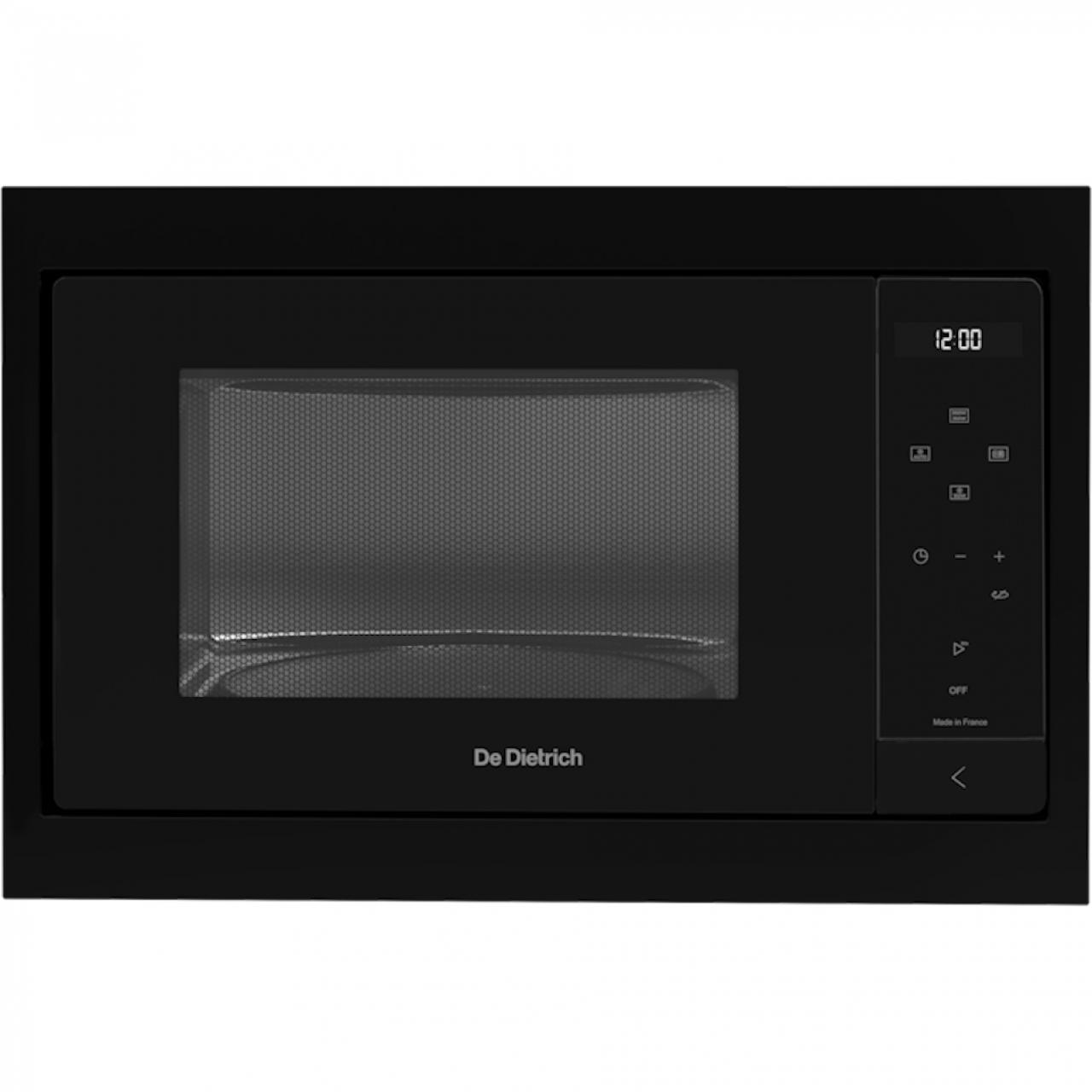 Микроволновая печь встраиваемая De Dietrich DME4320B