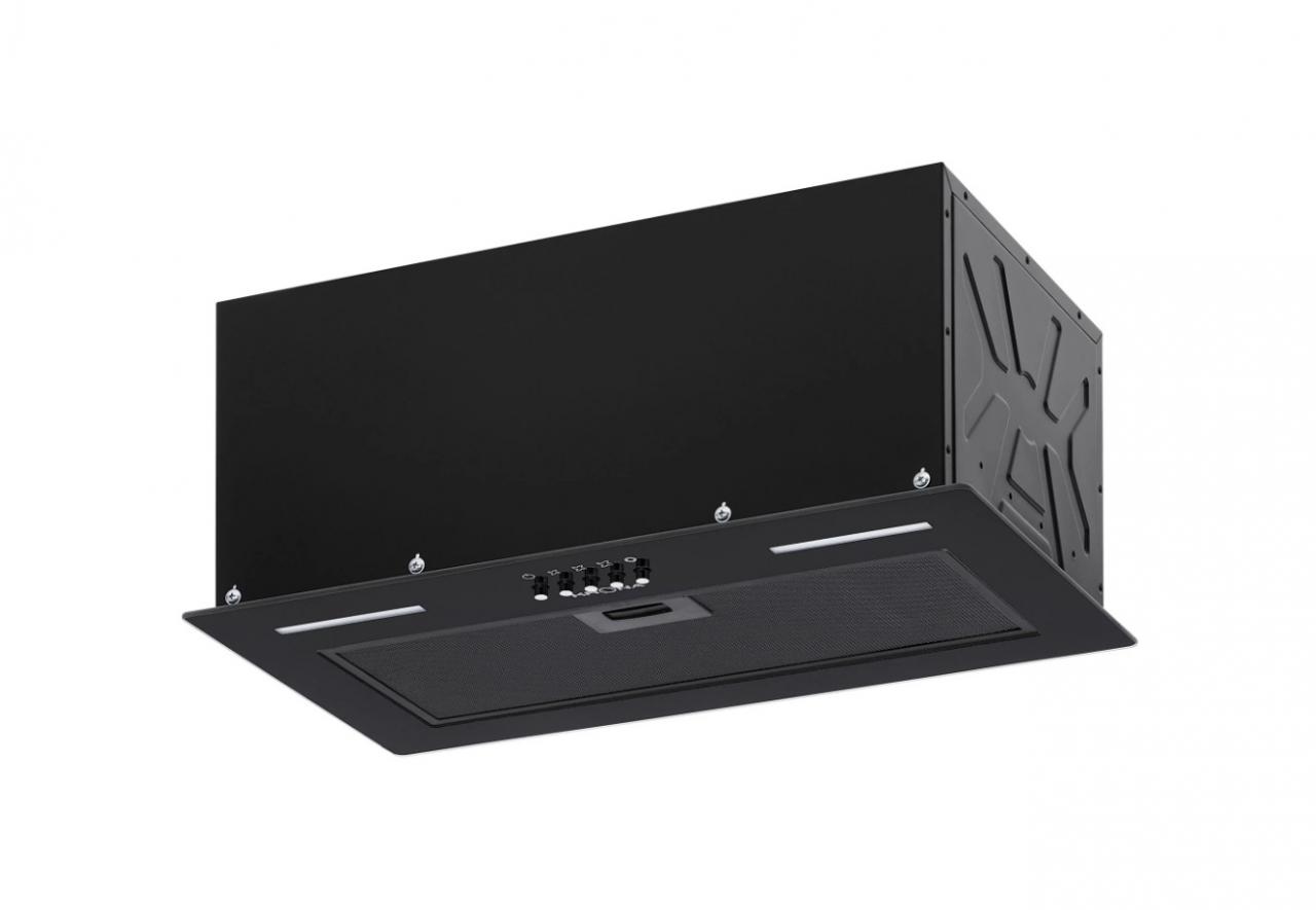 Вытяжка встраиваемая Krona WERMUT 500 DN BLACK PB BF