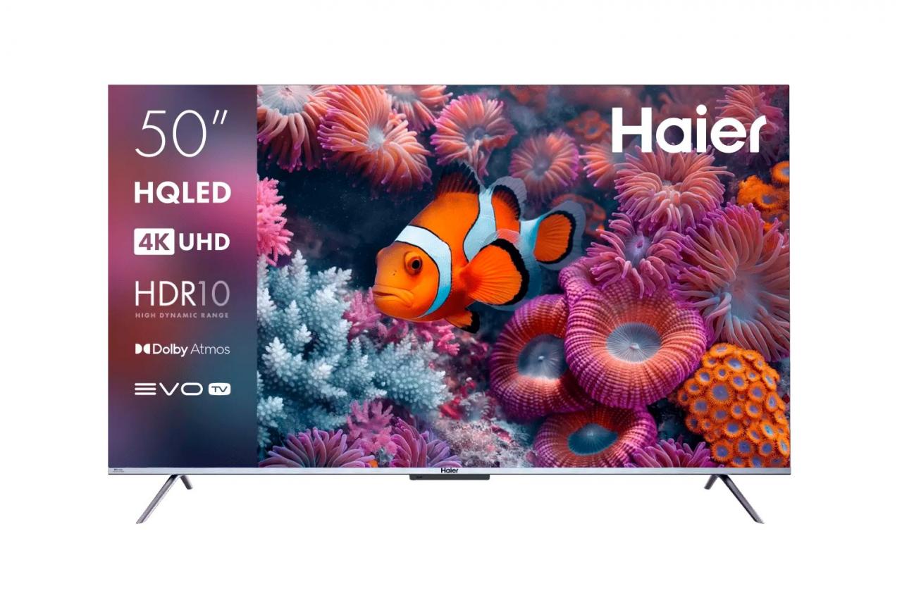 LED-телевизор Haier 50 Smart TV S3