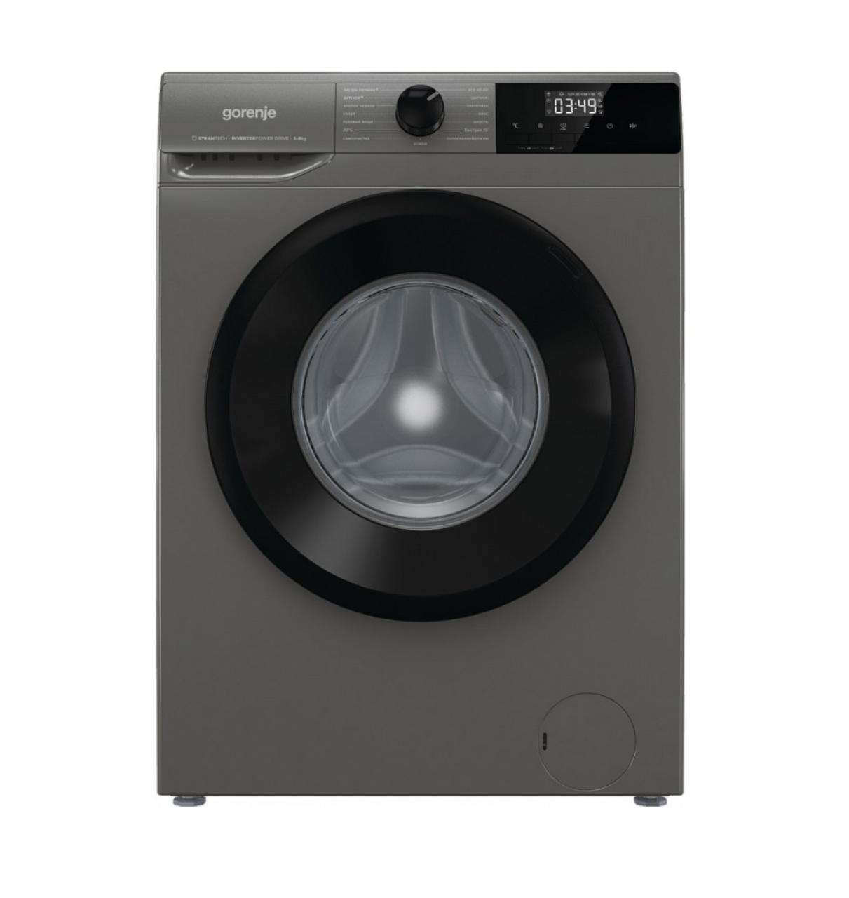 Стиральная машина GORENJE WNHPI84AS/AR