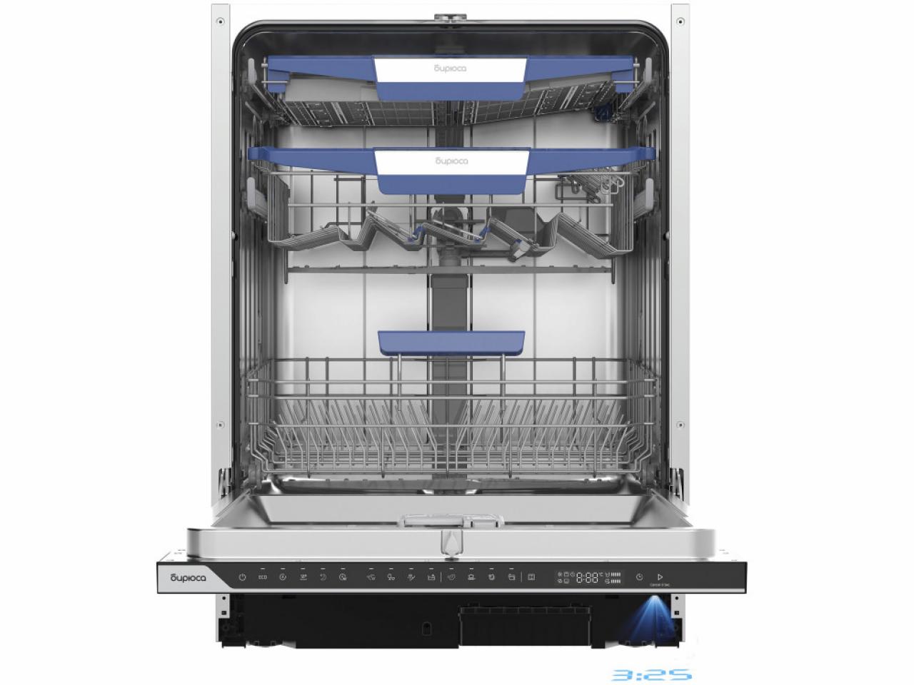 Встраиваемая посудомоечная машина Бирюса DWB-614/5