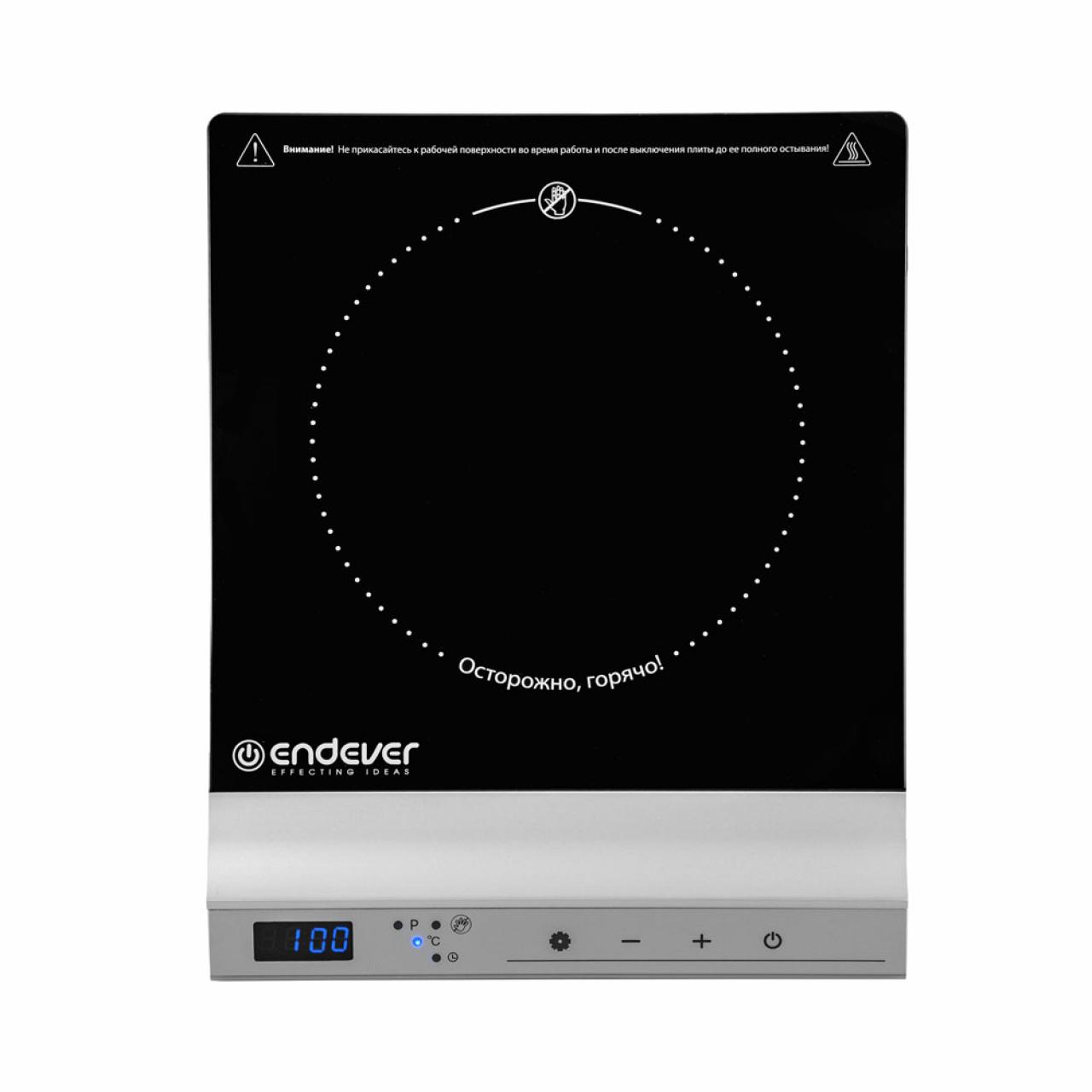 Плитка электрическая настольная ENDEVER Skyline DP-71