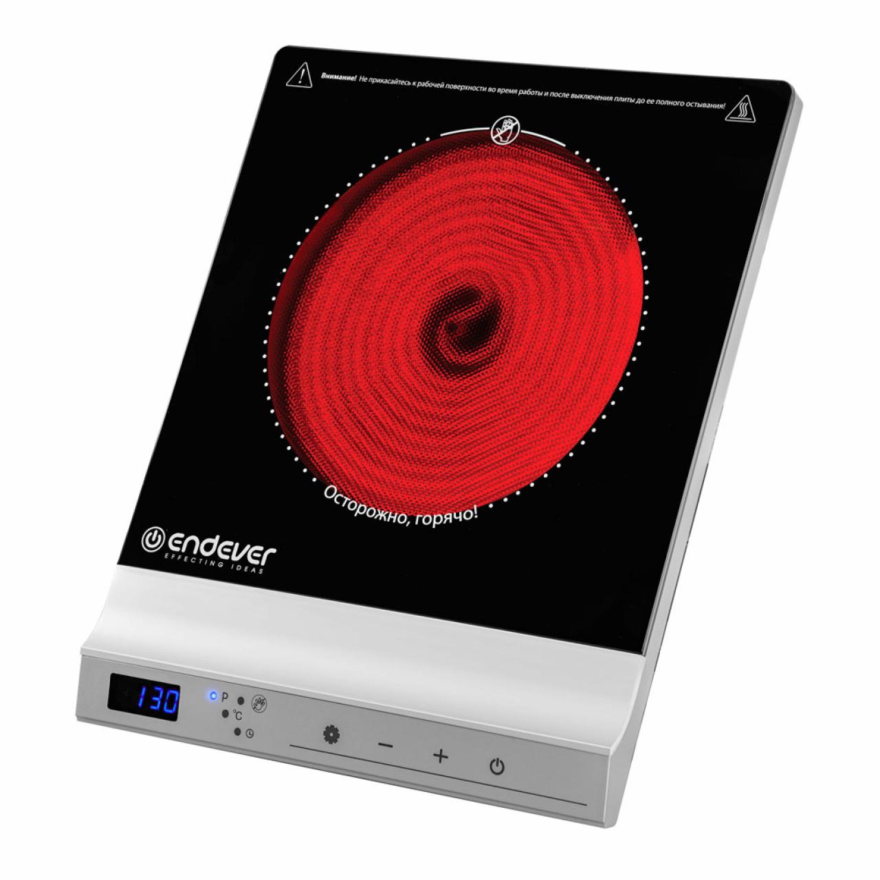 Плитка электрическая настольная ENDEVER Skyline DP-71