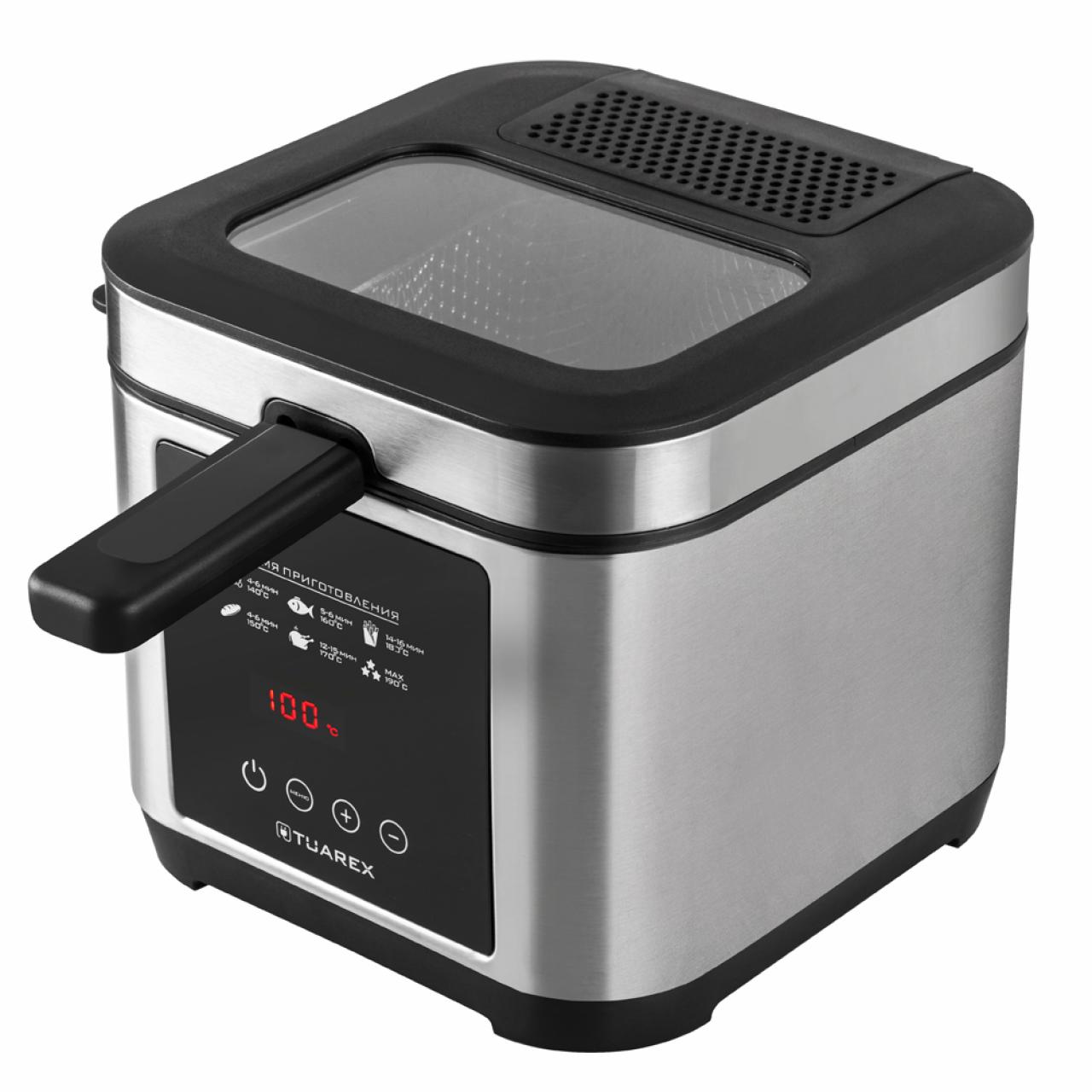 Фритюрница электрическая TUAREX AG-3501