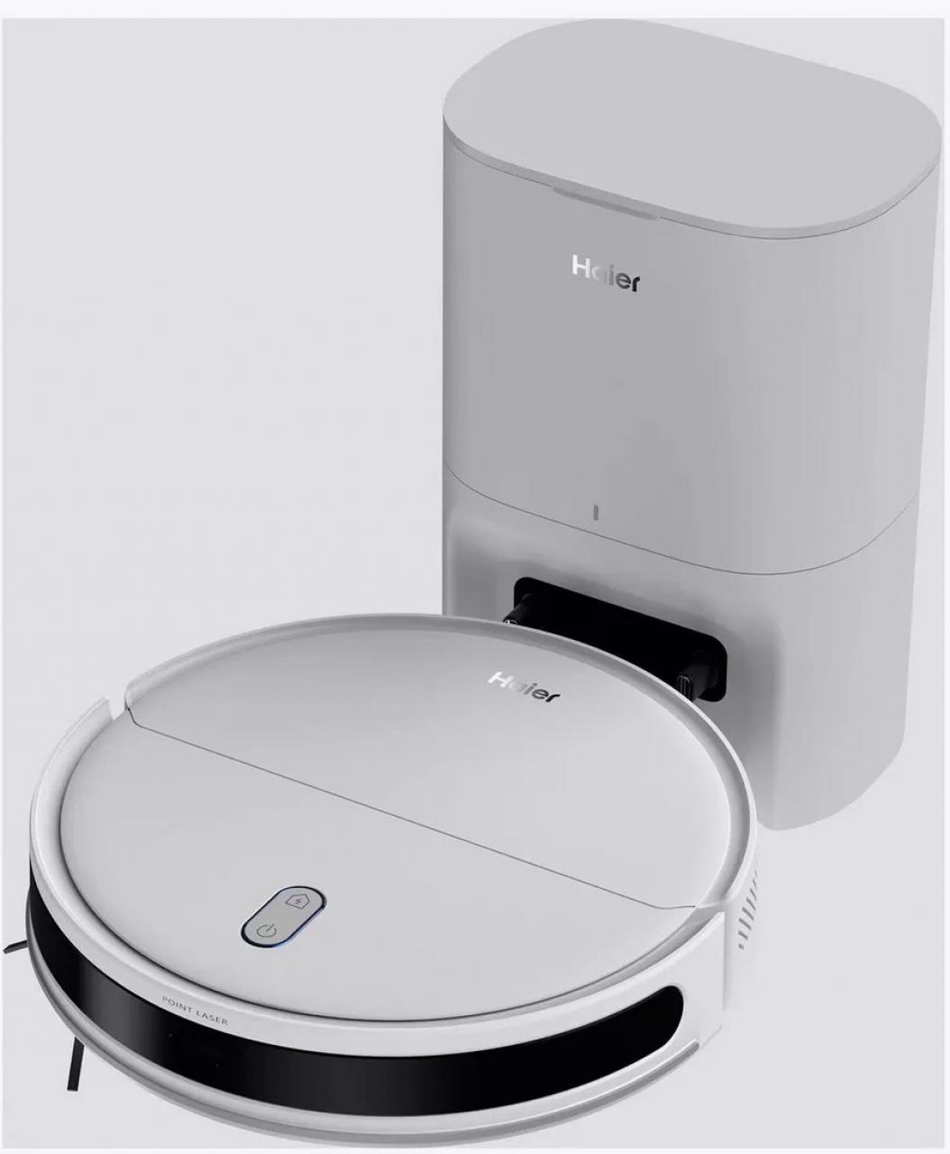 Робот-пылесос HAIER HSR Pro Lite