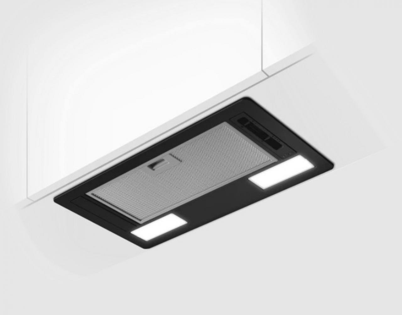 Вытяжка встраиваемая Elica ERA S BL/A/52