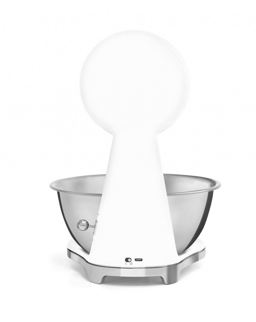 Весы кухонные SMEG KSF01WHWW