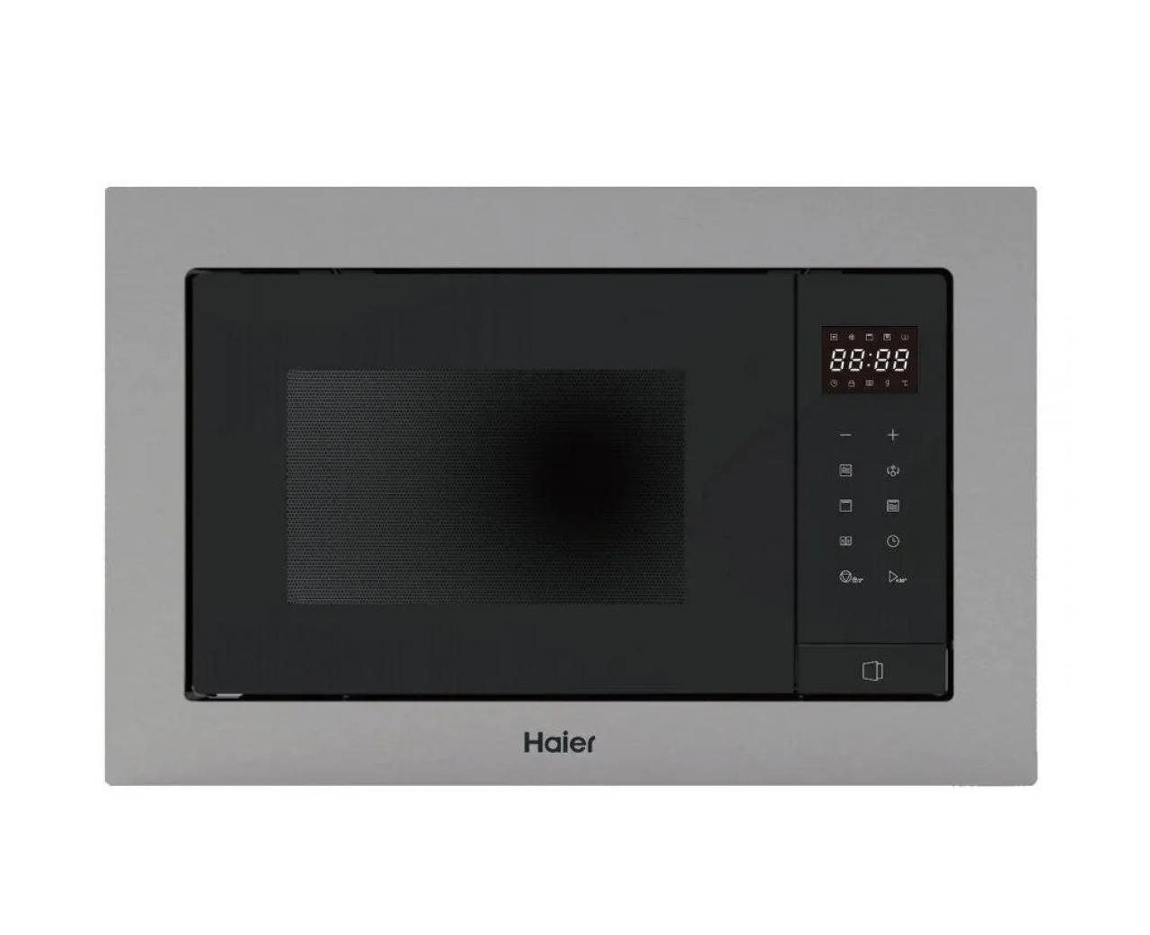 Микроволновая печь встраиваемая Haier HMX-BTG207X