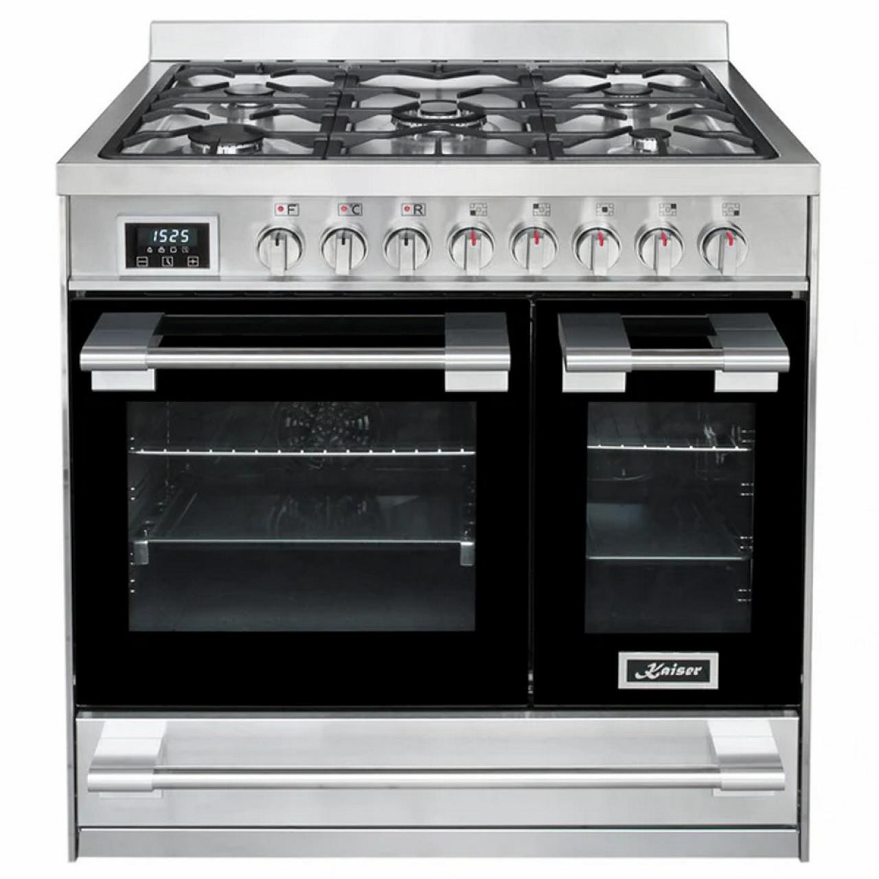 Духовой шкаф Kaiser Avantgarde Pro HGE 93201 R