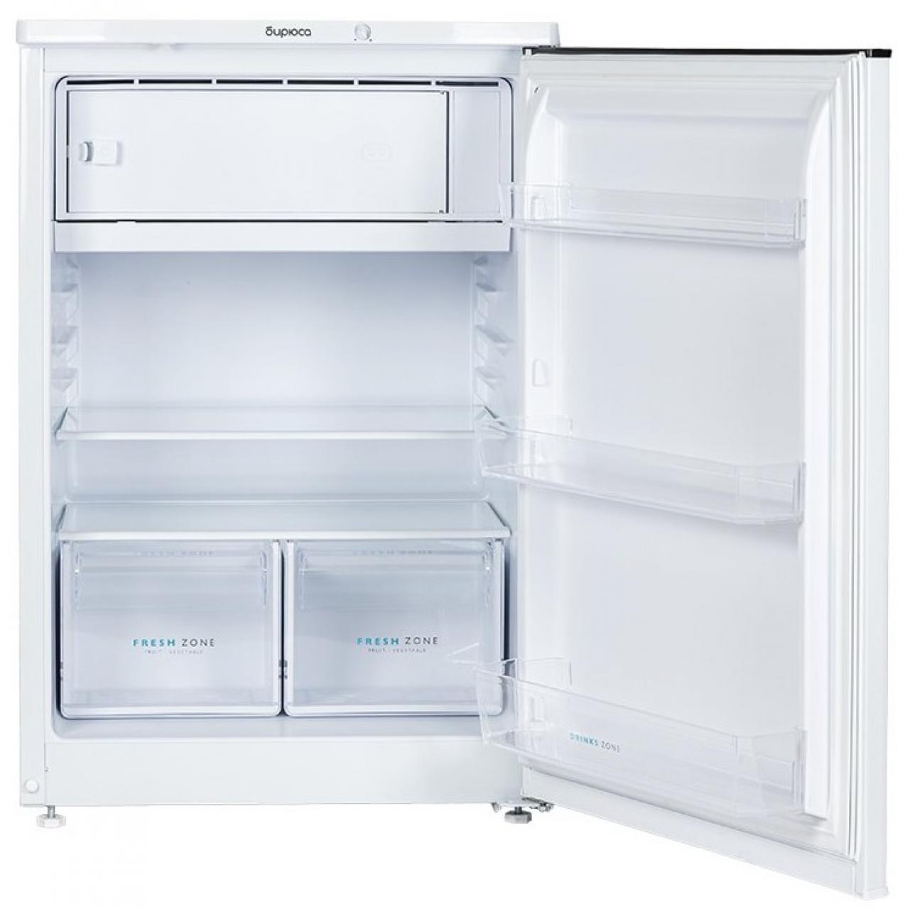 Холодильник Бирюса 508 белый