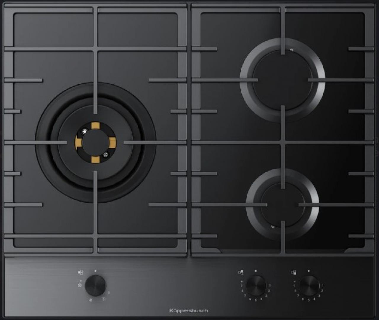 Варочная поверхность Kuppersbusch KG 6853.0 SE-E5