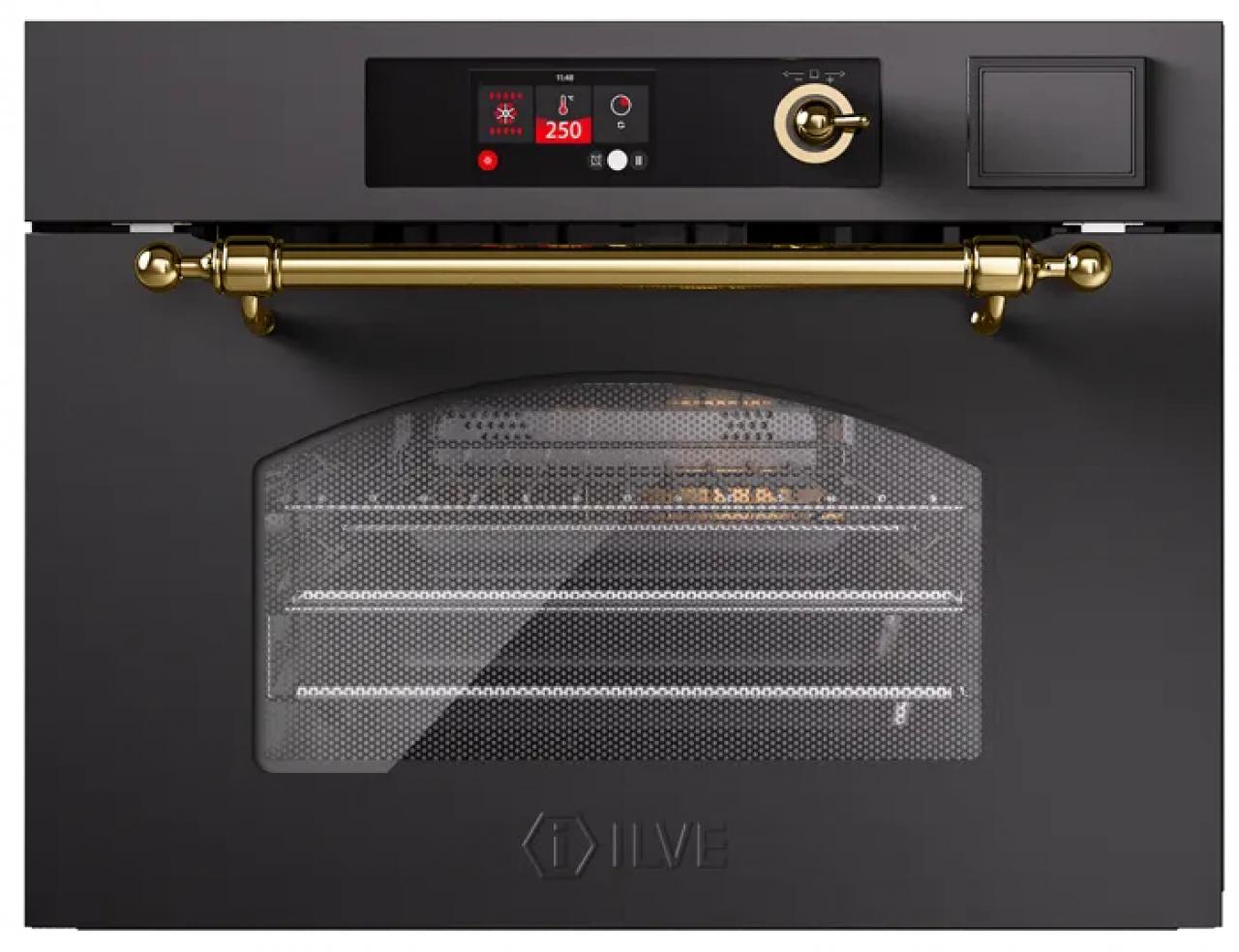 Духовой шкаф ILVE 645-SNHSW/MGC