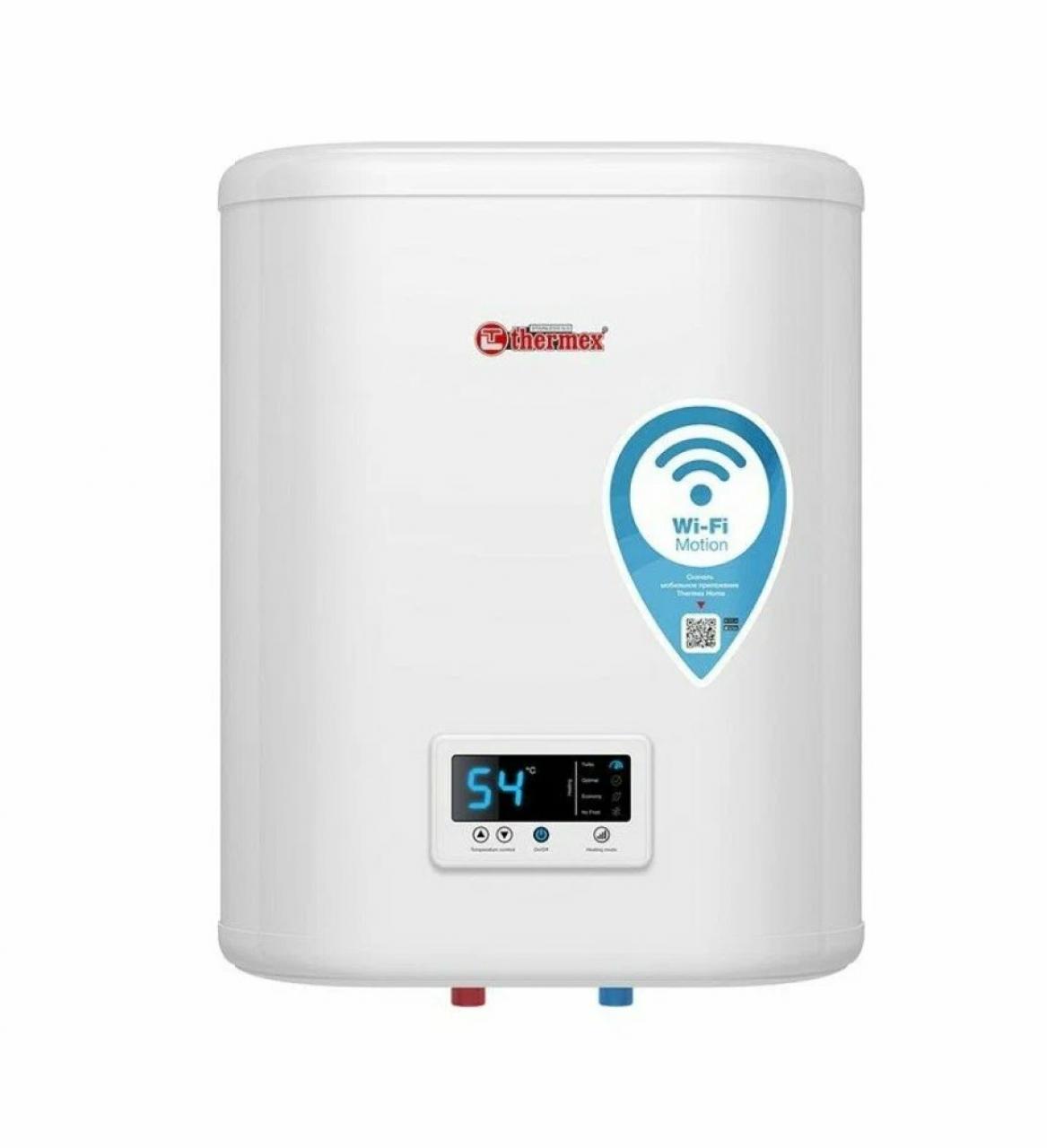 Водонагреватель накопительный Thermex IF 30 V (pro) Wi-Fi