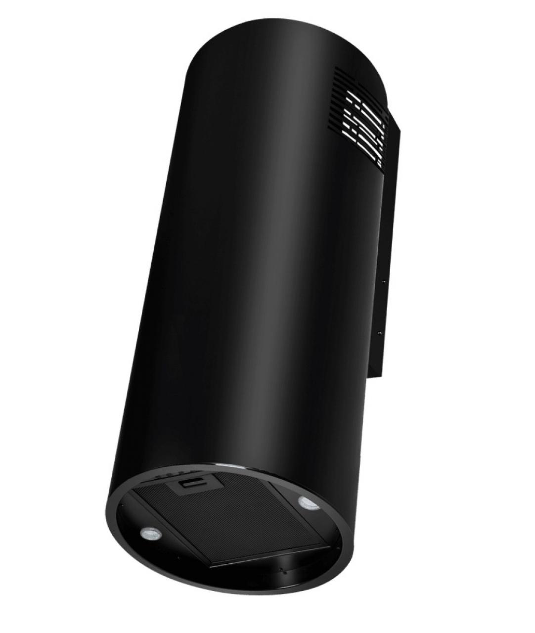 Вытяжка Maunfeld DRUM Wall 35 чёрный