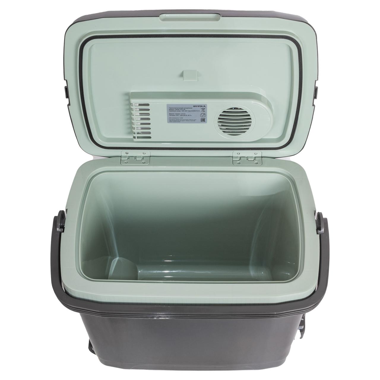Холодильник автомобильный SUPRA STC-30